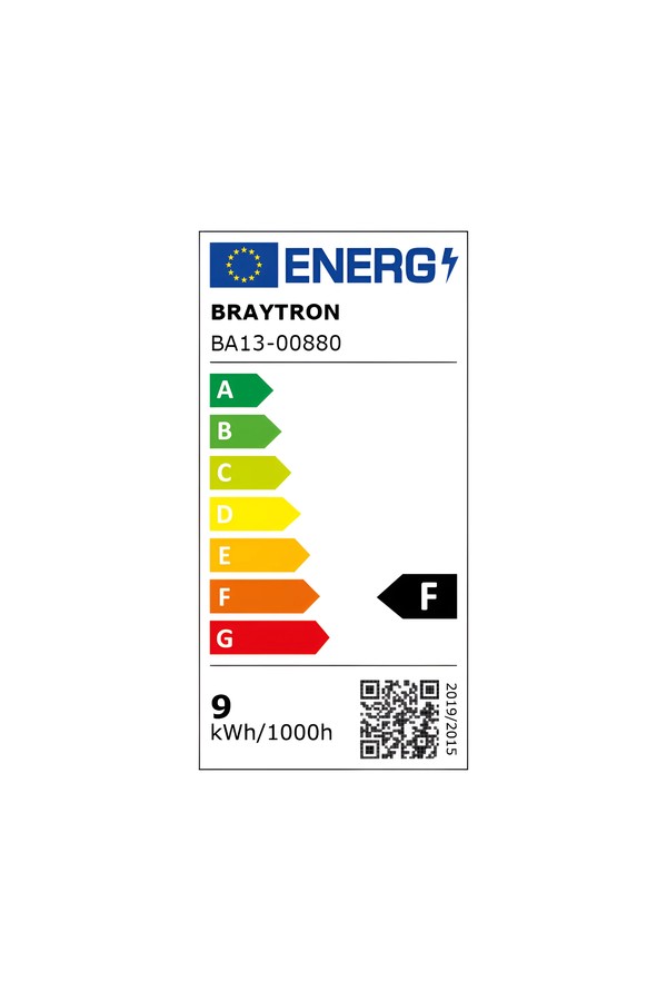 Braytron PREMIUM 8,5W E27 A60 5IN1 LED BULB