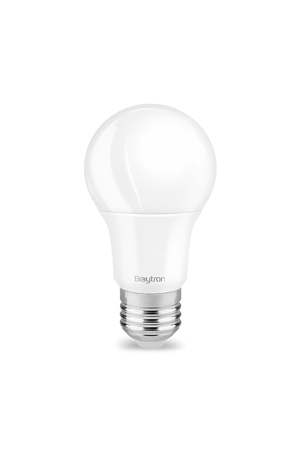 Braytron ADVANCE 9W E27 A60 4000K LED BULB
