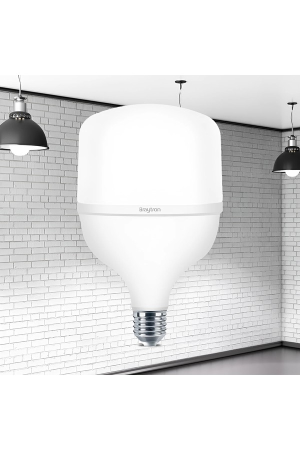 Braytron PREMIUM 28W E27 T100 6500K LED BULB
