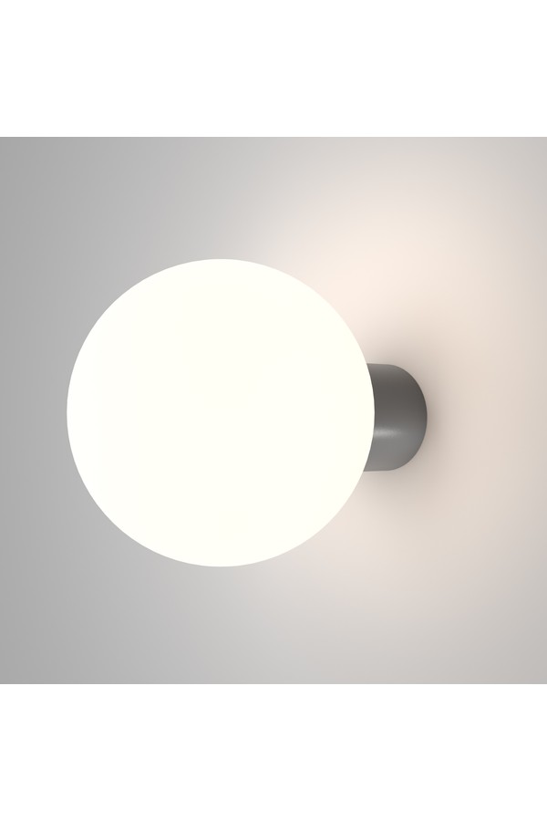 Braytron ADVANCE 9W MO.SENS. E27 A60 6500K LED BULB