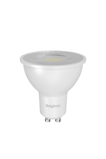 Braytron ADVANCE 6W GU10 38D DIM 3000K LED BULB
