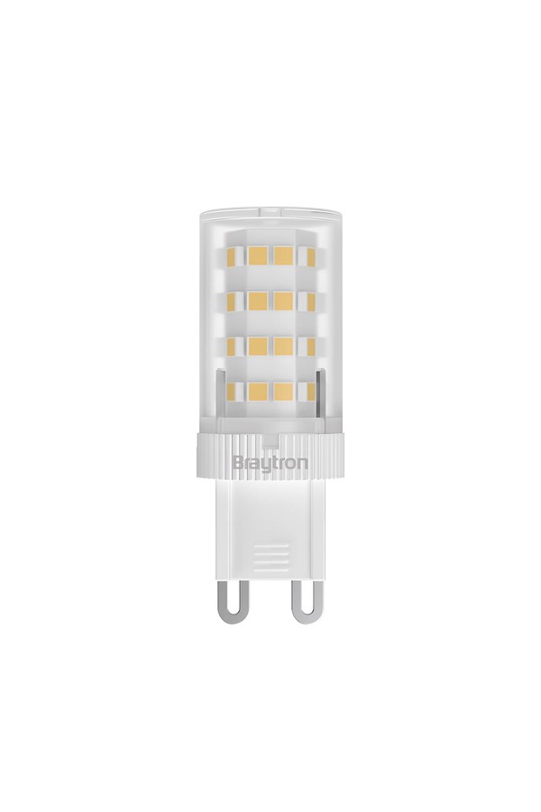 Braytron ADVANCE 5W G9 240D 220V 3000K LED BULB