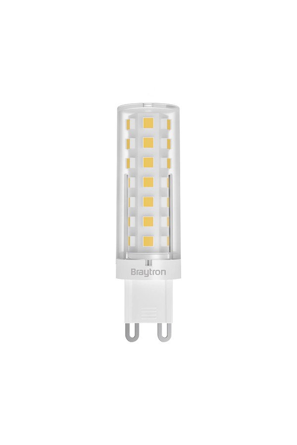 Braytron ADVANCE 6,5W G9 240D 220V 6500K LED BULB
