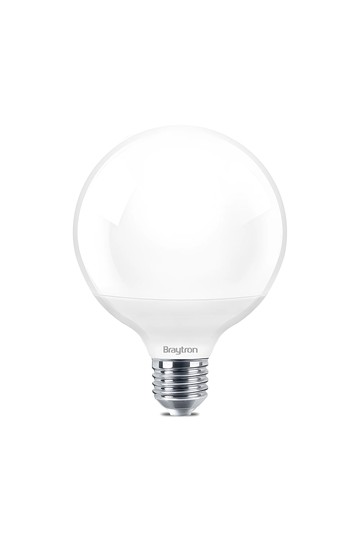 Braytron ADVANCE 14W E27 G95 6500K LED BULB