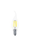 Braytron ADVANCE 6W E14 C35T CLR 3000K LED BULB