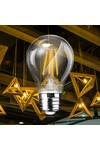 Braytron ADVANCE 7W E27 A60 CLR 3000K LED BULB