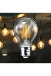 Braytron ADVANCE 8W E27 A60 CLR DIM 3000K BULB