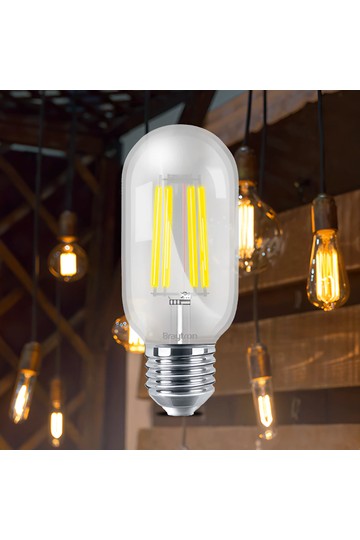 Braytron ADVANCE 4W E27 T45 CLR 3000K LED BULB