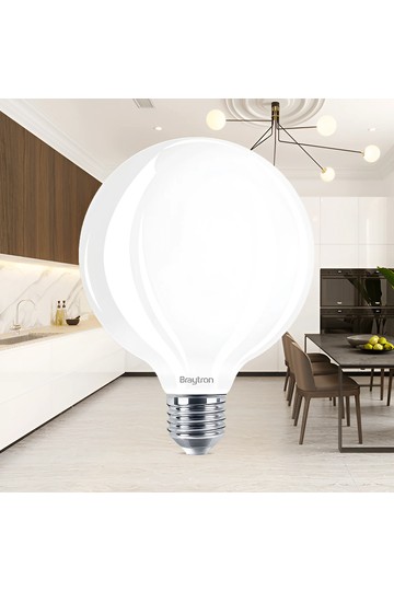 Braytron ADVANCE 7W E27 G95 SFT 3000K BULB