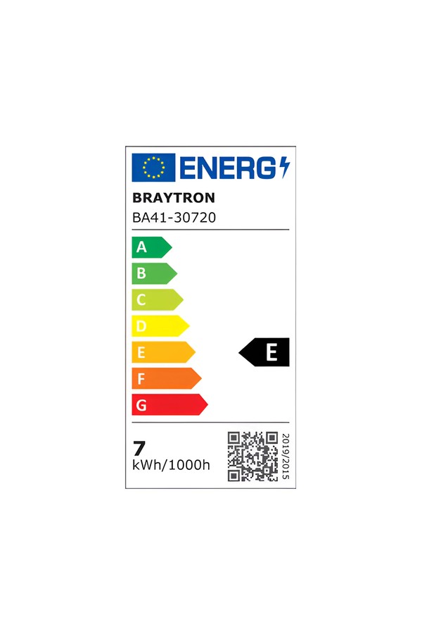Braytron ADVANCE 7W E27 G95 SFT 3000K BULB