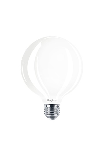 Braytron ADVANCE 7W E27 G95 SFT 6500K BULB