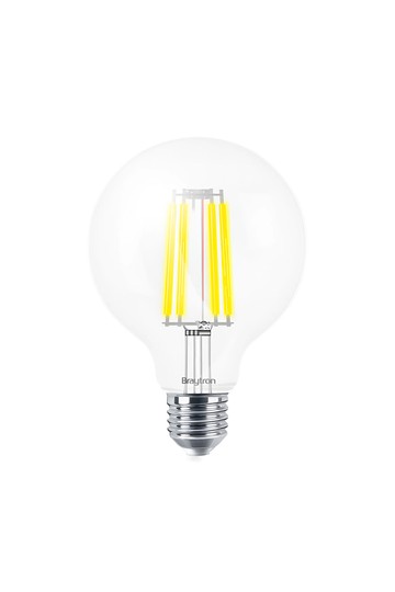 Braytron ADVANCE 8W E27 G95 CLR DIM 3000K BULB
