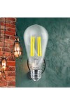 Braytron ADVANCE 7W E27 ST64 CLR 3000K LED BULB