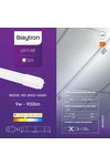 Braytron ADVANCE 9W G13 DB T8 GLS 4000K LED TUBE
