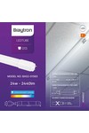 Braytron ADVANCE 24W G13 DB T8 GLS 6500K LED TUBE
