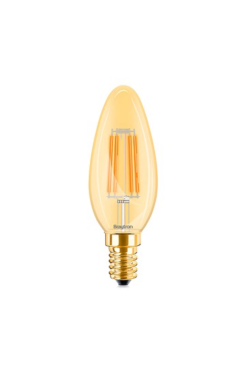 Braytron ADVANCE 4W E14 C35 AMB 2200K LED BULB