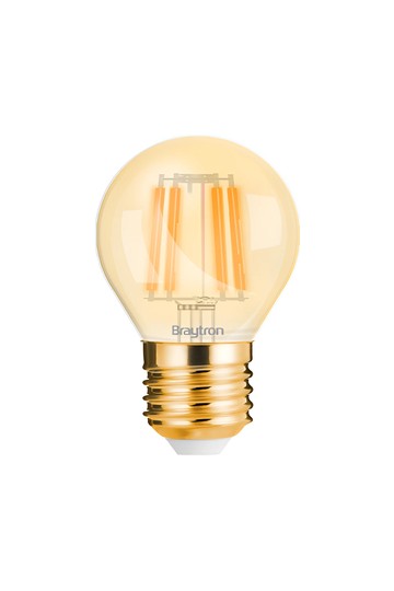 Braytron ADVANCE 4W E27 G45 AMB 2200K LED BULB
