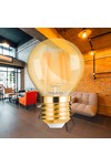 Braytron ADVANCE 4W E27 G45 AMB 2200K LED BULB