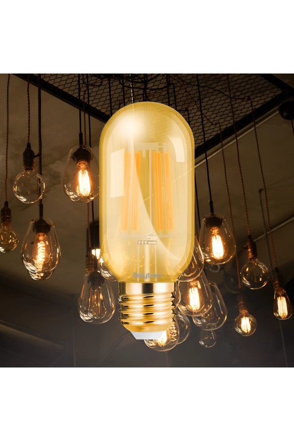 Braytron ADVANCE 4W E27 T45 AMB 2200K LED BULB