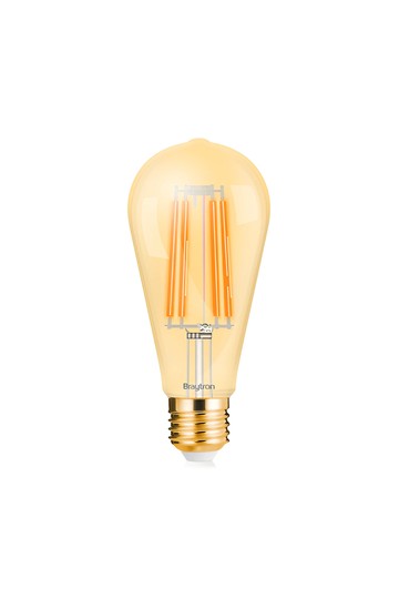 Braytron ADVANCE 6W E27 ST64 AMB 2200K LED BULB
