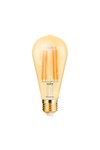 Braytron ADVANCE 6W E27 ST64 AMB 2200K LED BULB