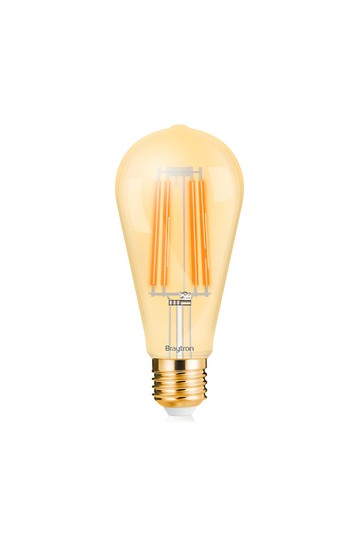 Braytron ADVANCE 6W E27 ST64 AMB DIM 2200K LED BULB