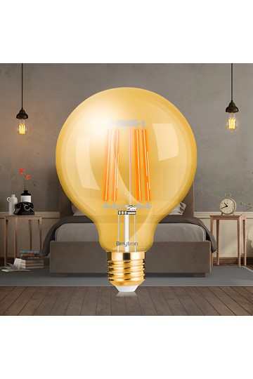 Braytron ADVANCE 6W E27 G95 AMB 2200K LED BULB