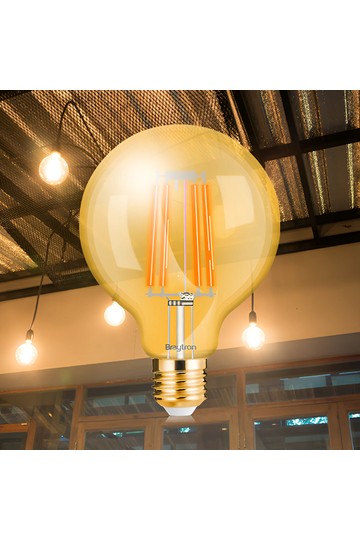 Braytron ADVANCE 6W E27 G95 AMB 2200K LED BULB