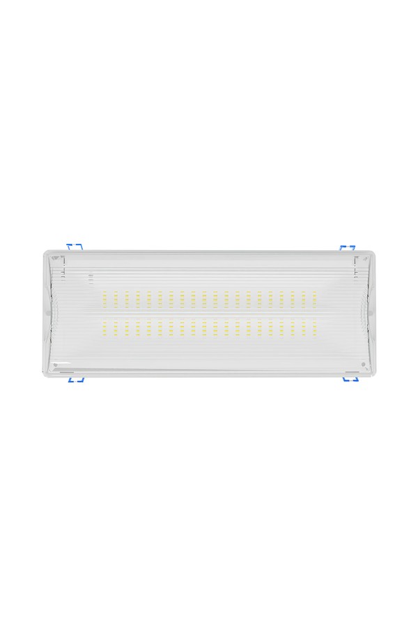 Braytron EXIT LED 5W DUAL IP65 WHT EMERGENCY EXIT