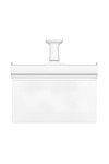 Braytron EXIT LED 2W HNG IP20 WHT EMERGENCY EXIT