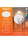 Braytron GRANDE RND 20W 5IN1 SNS IP54 CEILING LIGHT
