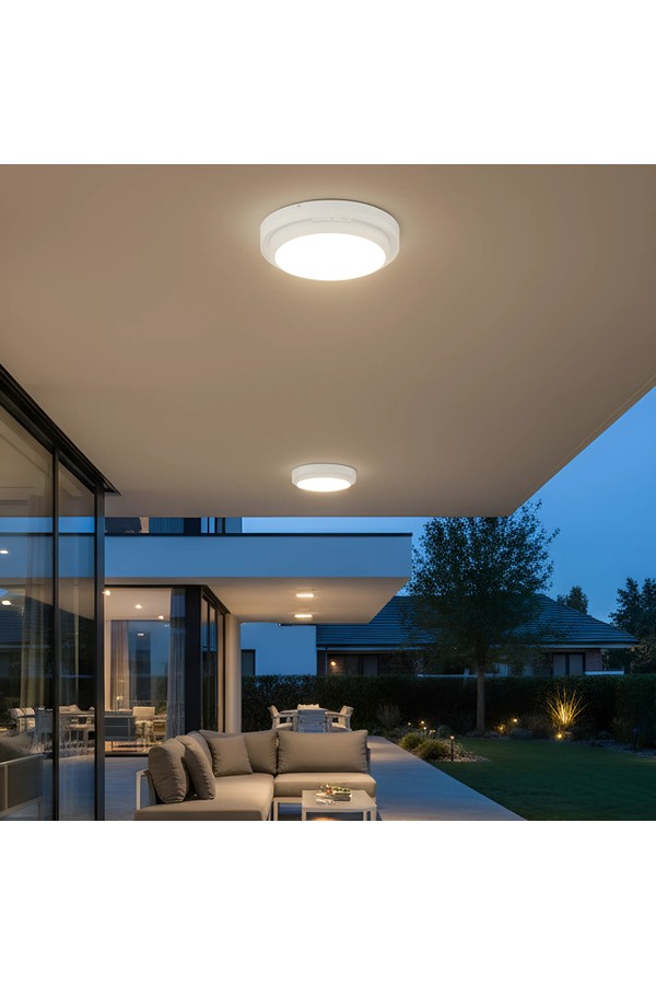 Braytron MOON 18W 3IN1 KIT IP65 CEILING LIGHT