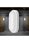 Braytron BULKHEAD B ELP 8W WHT IP54 6500K LED BULKHEAD