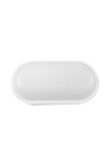 Braytron BULKHEAD B ELP 18W WHT IP54 3000K LED BULKHEAD