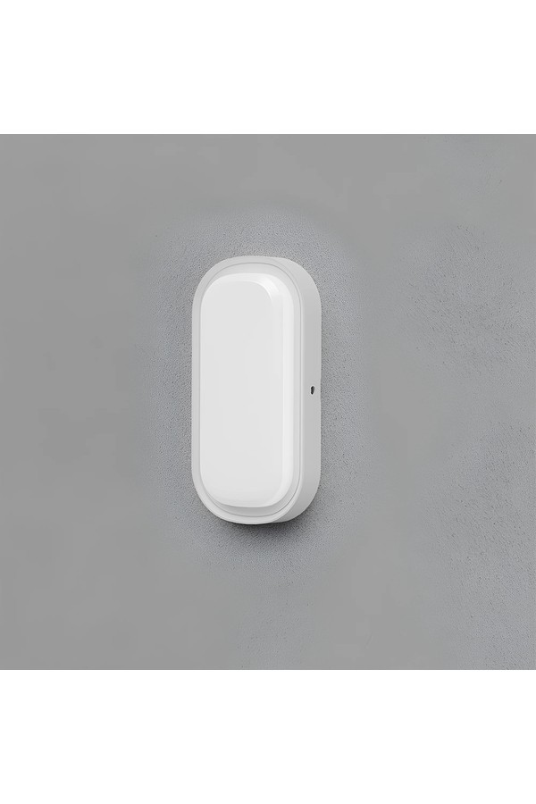 Braytron BULKHEAD 12W ELP WHT 3IN1 IP65 LED BULKHEAD