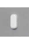Braytron BULKHEAD 12W ELP WHT 3IN1 IP65 LED BULKHEAD