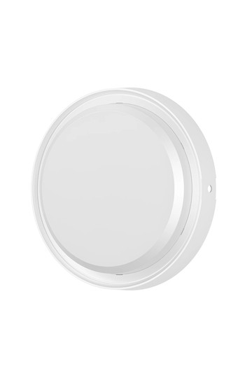 Braytron BULKHEAD 18W RND WHT 3IN1 IP65 LED BULKHEAD