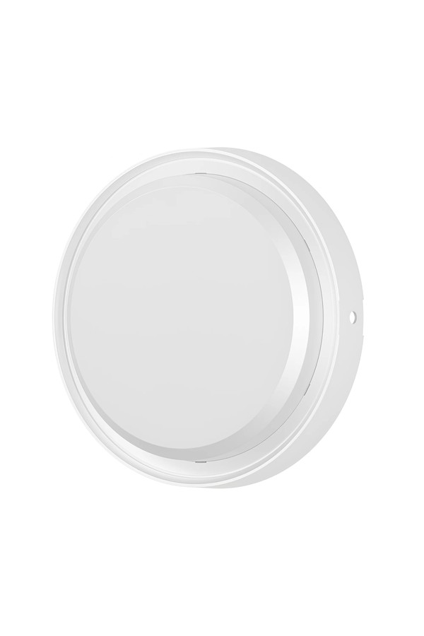 Braytron BULKHEAD 18W RND WHT 3IN1 IP65 LED BULKHEAD