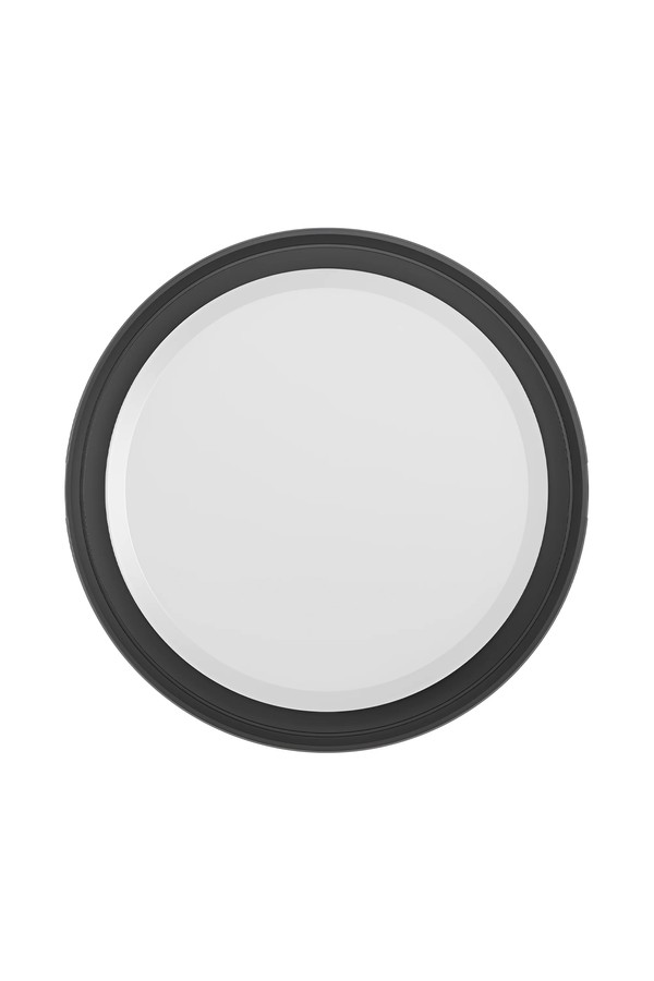 Braytron BULKHEAD 18W RND BLC 3IN1 IP65 LED BULKHEAD