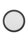Braytron BULKHEAD 18W RND BLC 3IN1 IP65 LED BULKHEAD