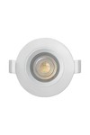 Braytron SPOTLED G3 7W RND WHT 3IN1 IP54 LED SPOTLIGHT