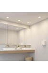 Braytron DOWNLIGHT D90 9W RND BLC 3IN1 IP54 LED DOWNLIG