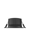 Braytron DOWNLIGHT D90 9W RND BLC 3IN1 IP54 LED DOWNLIG