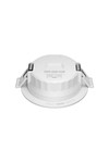 Braytron G6 D85 6.5W RND WHT/WHT 3IN1 IP20 LED SPOTLIGH