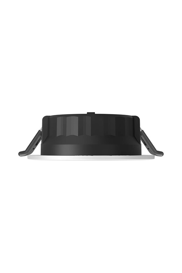 Braytron G6 D85 6.5W RND WHT/BLC 3IN1 IP20 LED SPOTLIGH
