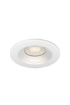 Braytron G6 D85 6.5W RND WHT/WHT DIM 3IN1 IP20 LED SPOT