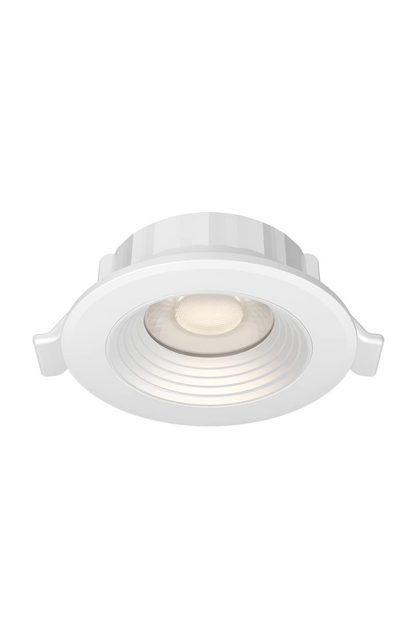 Braytron G6 D85 6.5W RND WHT/WHT DIM 3IN1 IP20 LED SPOT