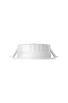Braytron G6 D85 6.5W RND WHT/WHT DIM 3IN1 IP20 LED SPOT
