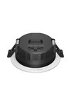 Braytron G6 D85 6.5W RND WHT/BLC DIM 3IN1 IP20 LED SPOT