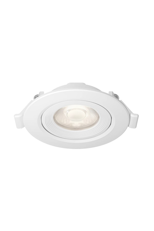 Braytron SPOTLED G1 5W RND WHT 3IN1 LED SPOTLIGHT